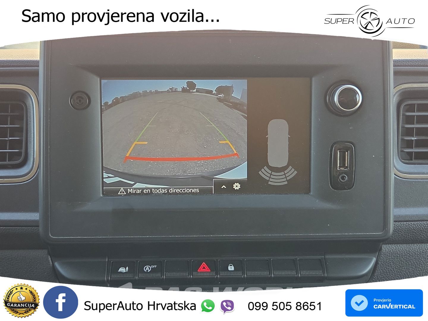 Renault Master 150 KS