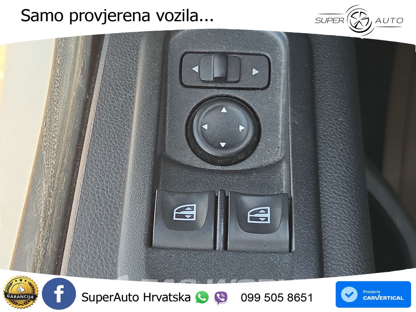 Renault Master 150 KS