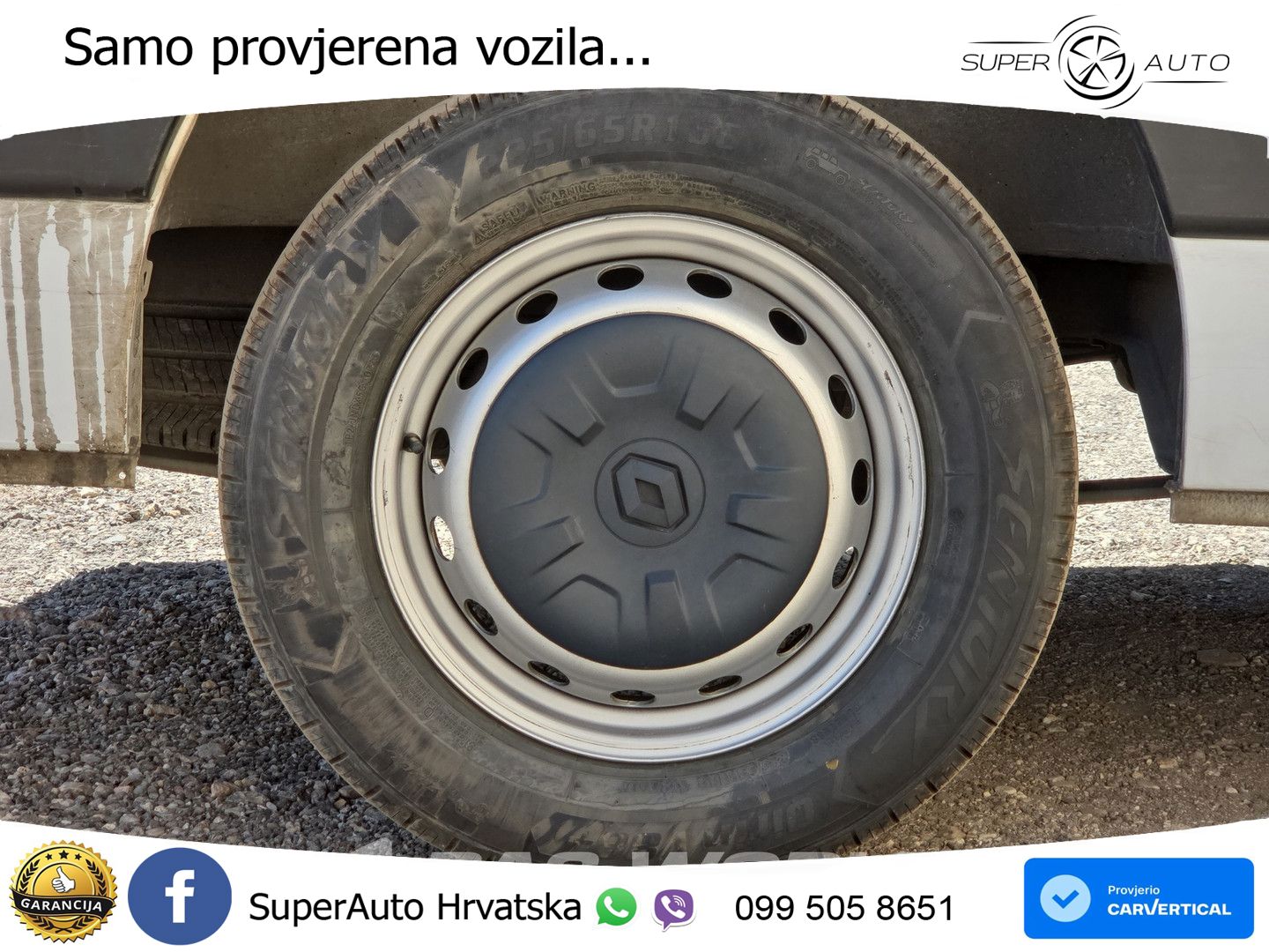 Renault Master 150 KS
