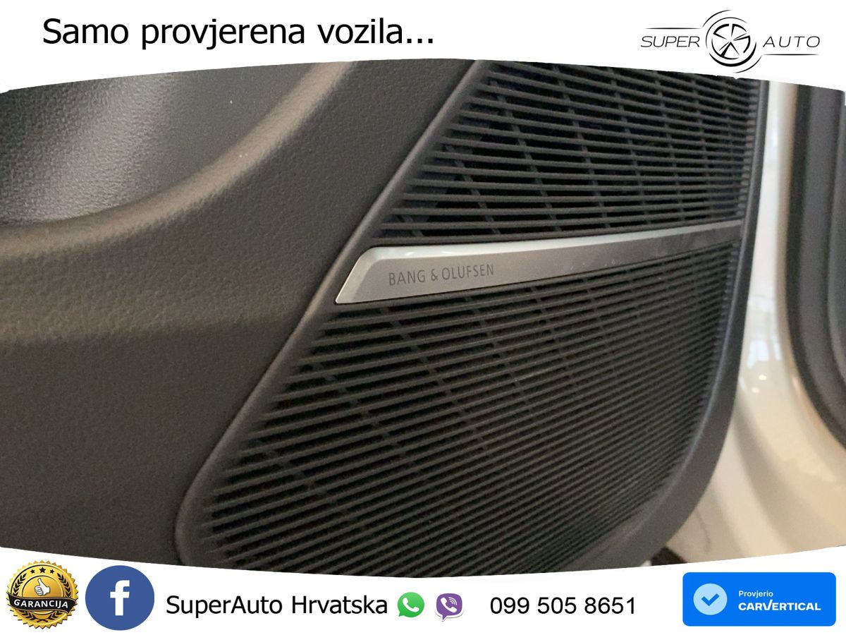Audi Q8 50 TDI V6 (286 KS) quattro Tiptronic