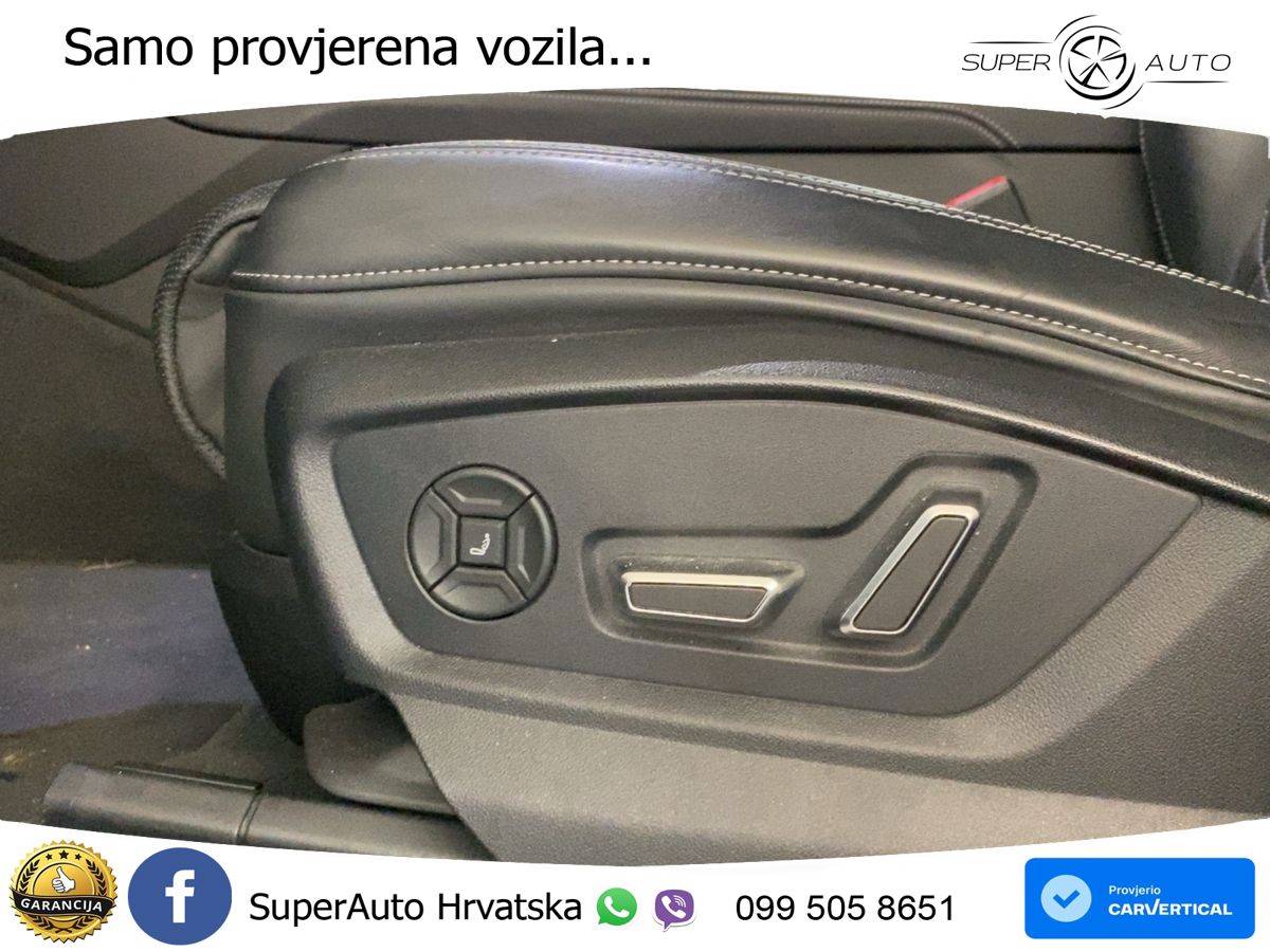 Audi Q8 50 TDI V6 (286 KS) quattro Tiptronic
