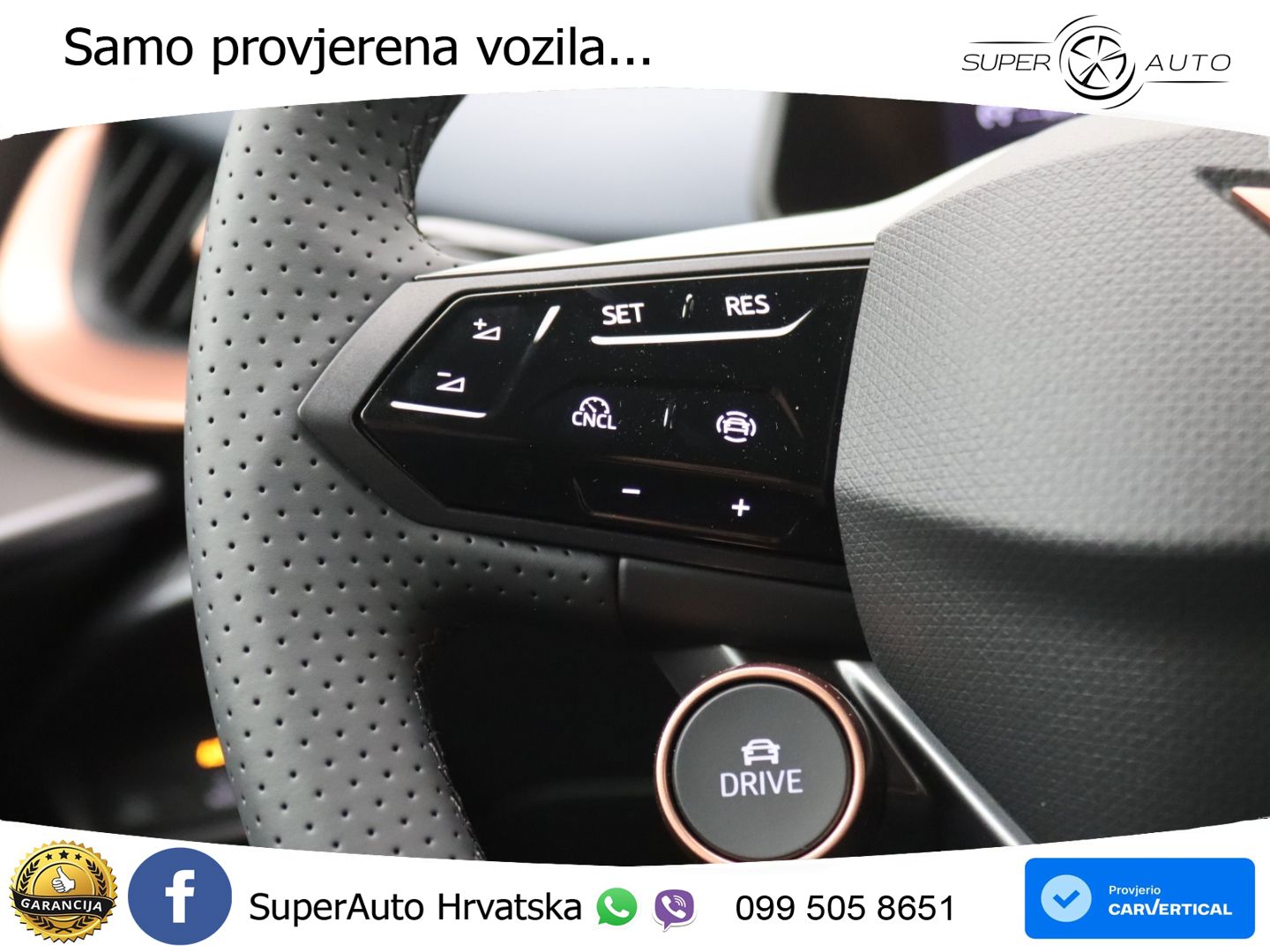 Cupra Tavascan 82 kWh (286 KS) LED+GR SJED+ACC