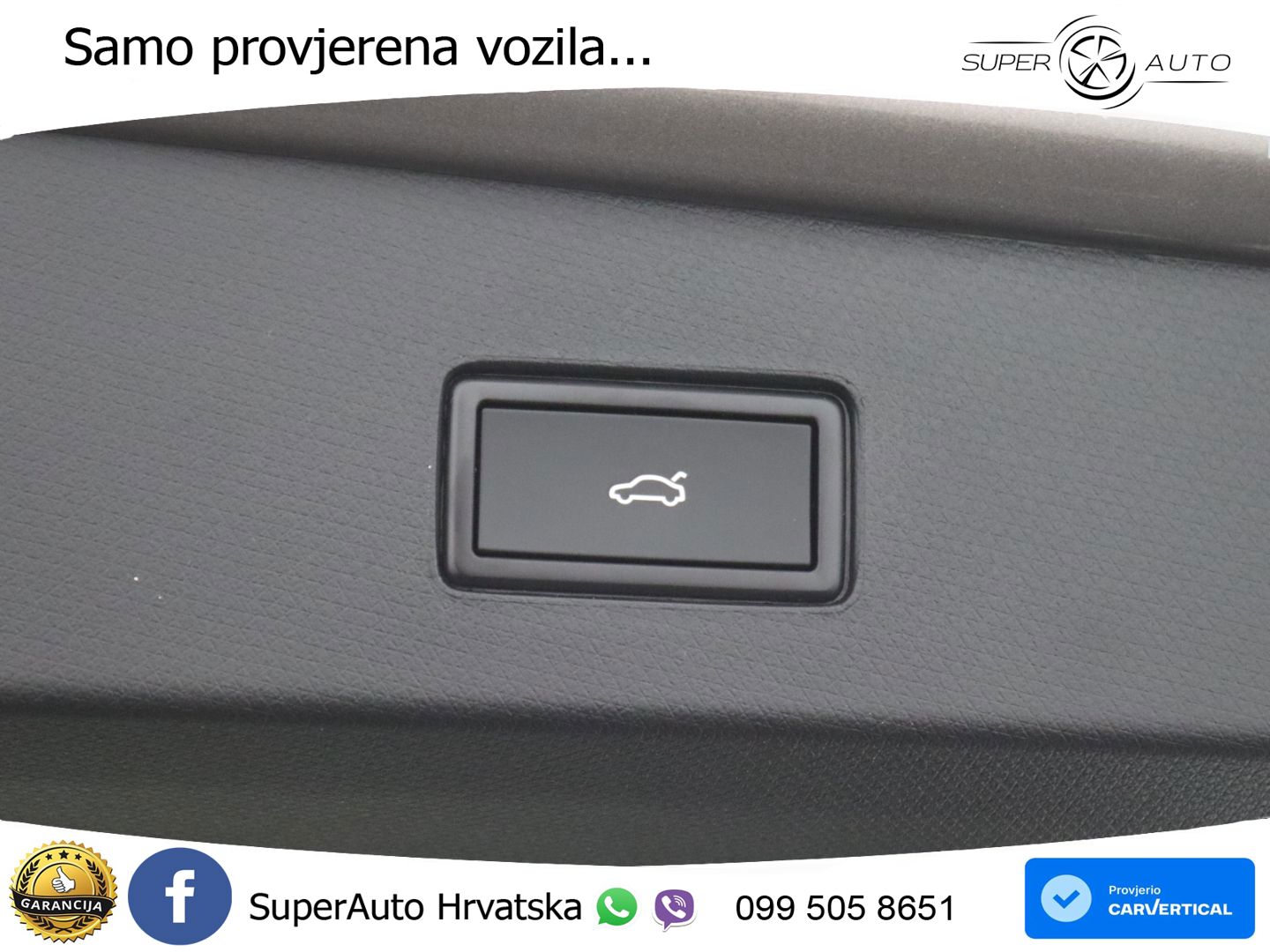 Cupra Tavascan 82 kWh (286 KS) LED+GR SJED+ACC