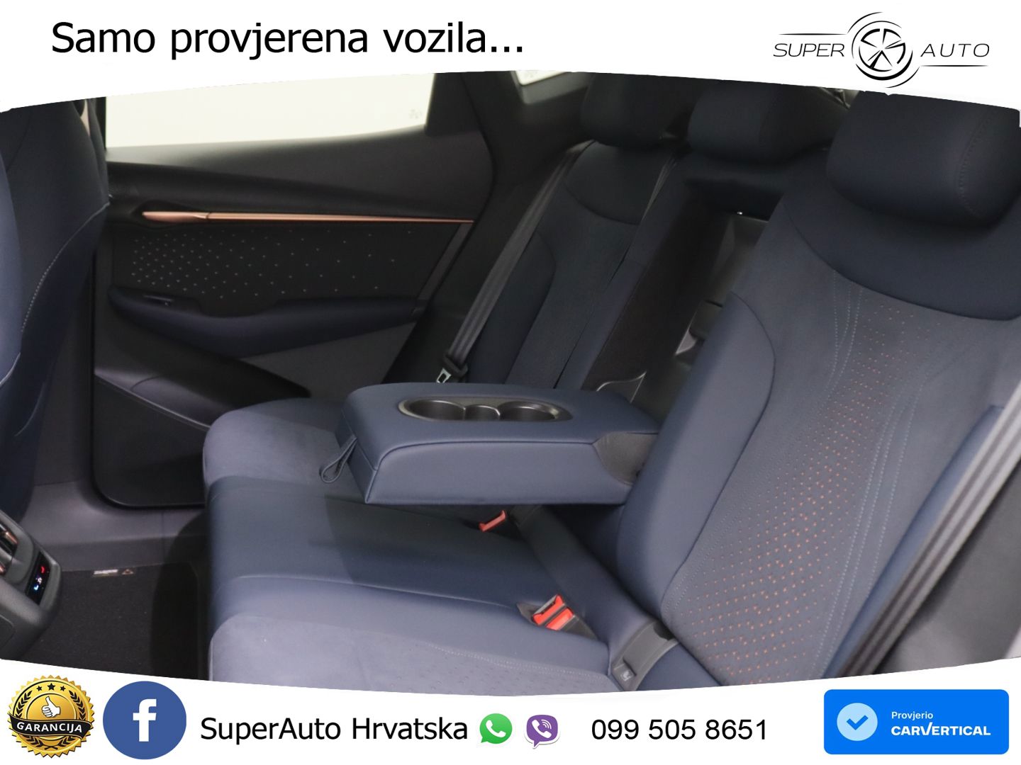 Cupra Tavascan 82 kWh (286 KS) LED+GR SJED+ACC