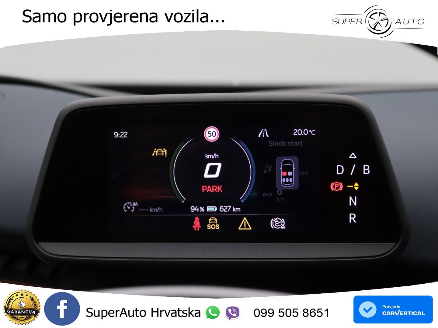 Cupra Tavascan 82 kWh (286 KS) LED+GR SJED+ACC