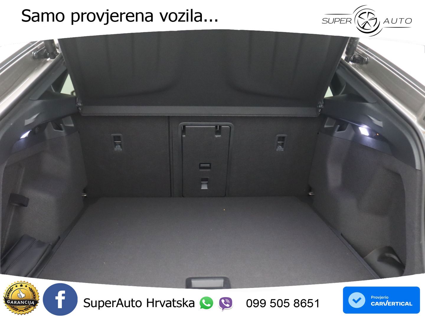 Cupra Tavascan 82 kWh (286 KS) LED+GR SJED+ACC