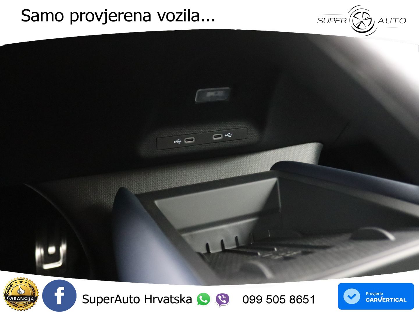 Cupra Tavascan 82 kWh (286 KS) LED+GR SJED+ACC
