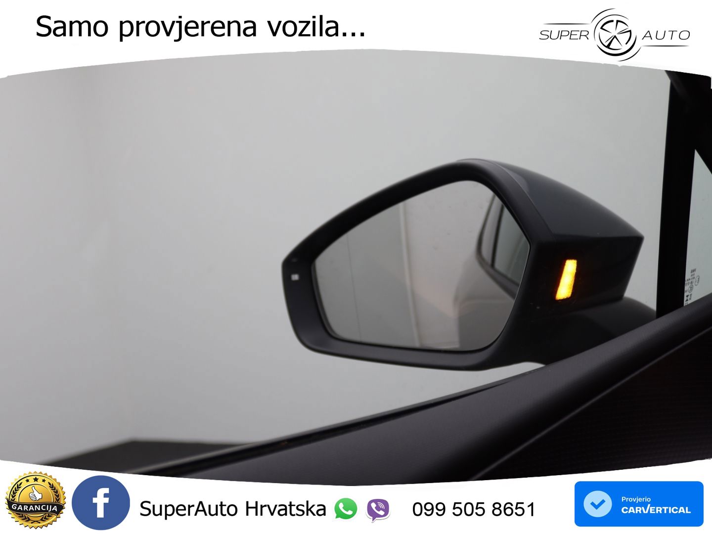 Cupra Tavascan 82 kWh (286 KS) LED+GR SJED+ACC