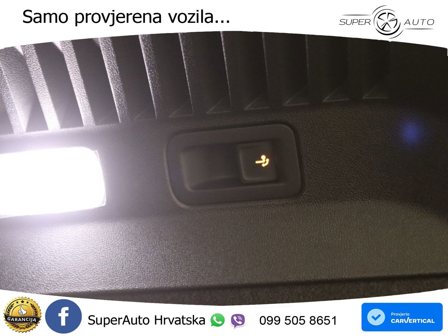 Cupra Tavascan 82 kWh (286 KS) LED+GR SJED+ACC
