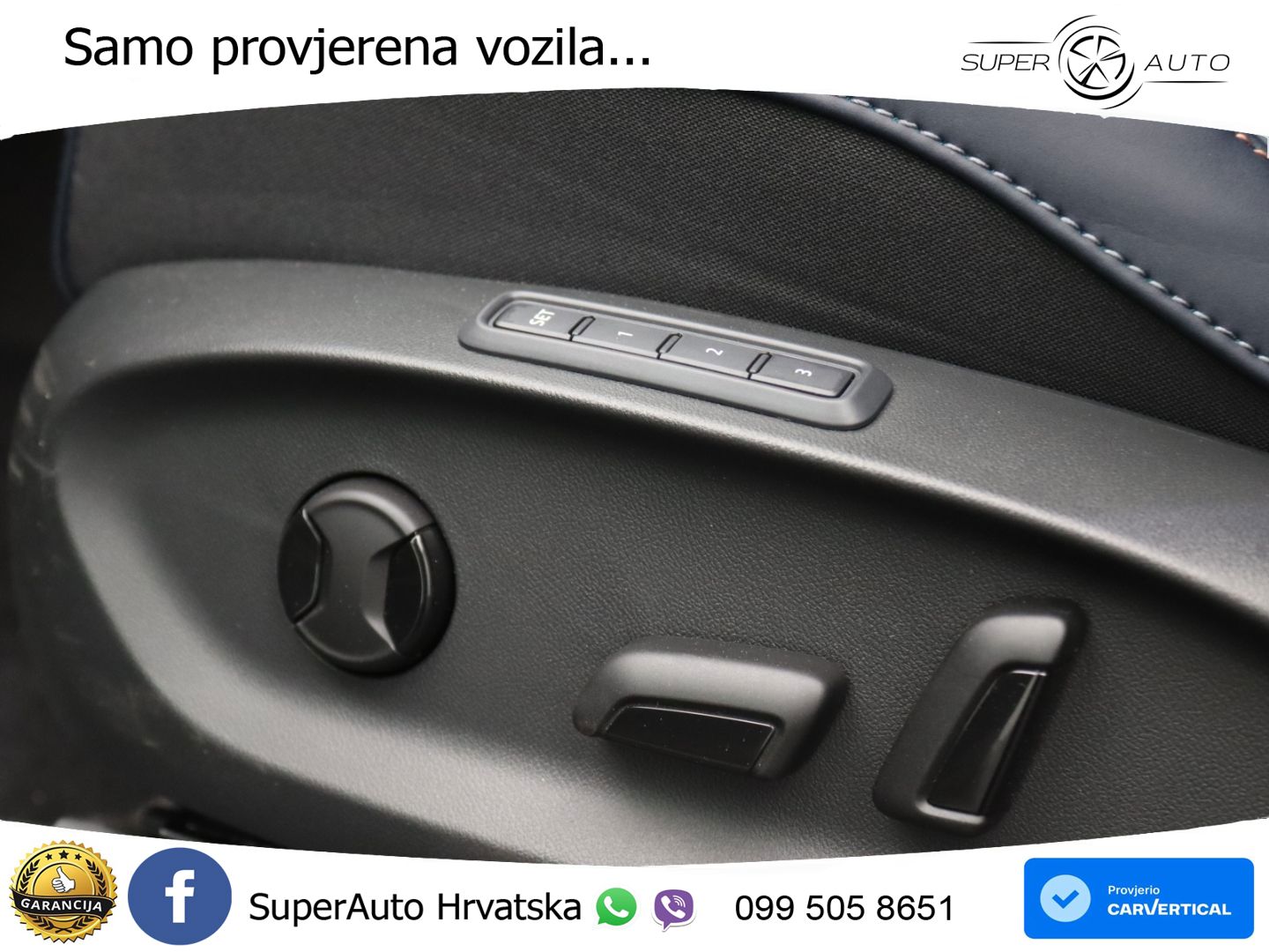 Cupra Tavascan 82 kWh (286 KS) LED+GR SJED+ACC