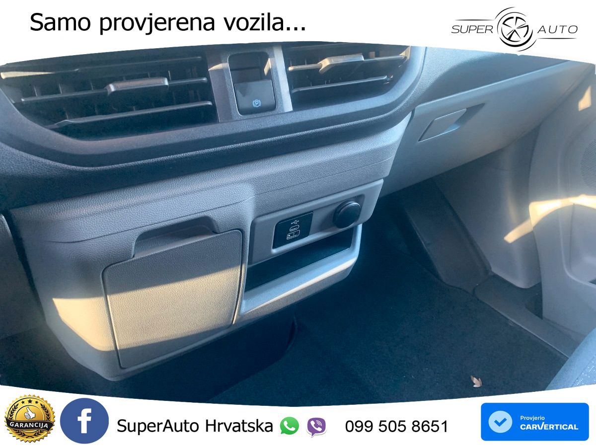 Ford Transit 118 KS