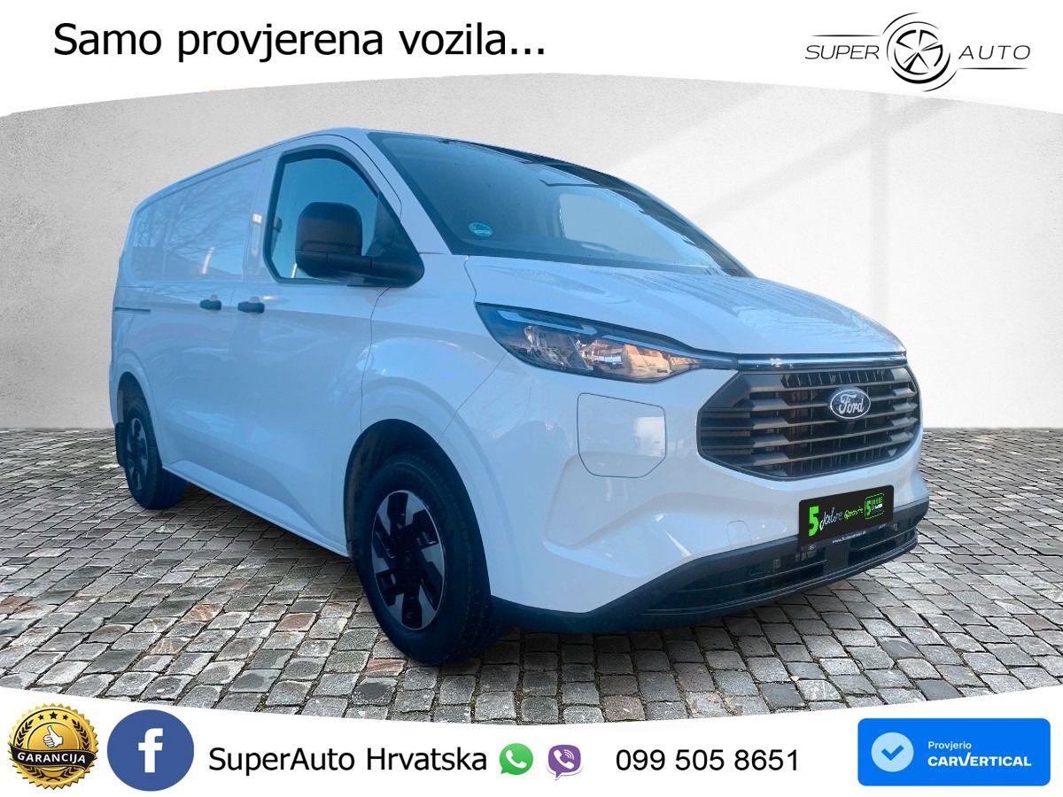 Ford Transit 118 KS