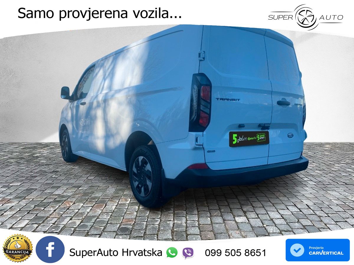 Ford Transit 118 KS