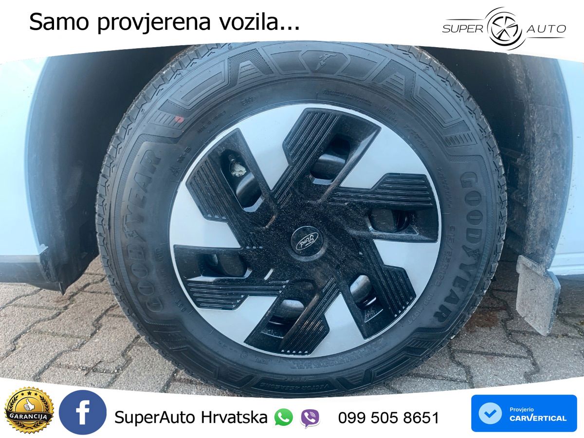 Ford Transit 118 KS