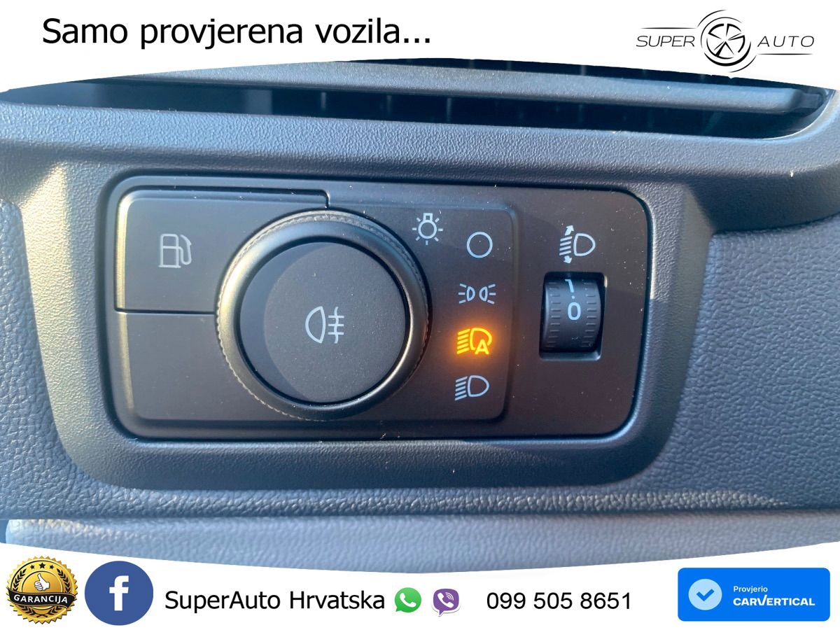 Ford Transit 118 KS