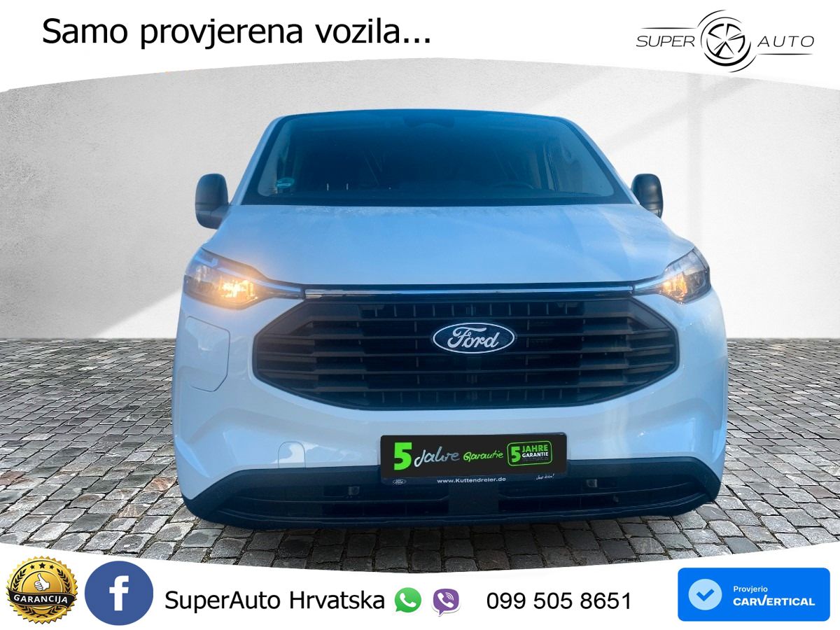 Ford Transit 118 KS