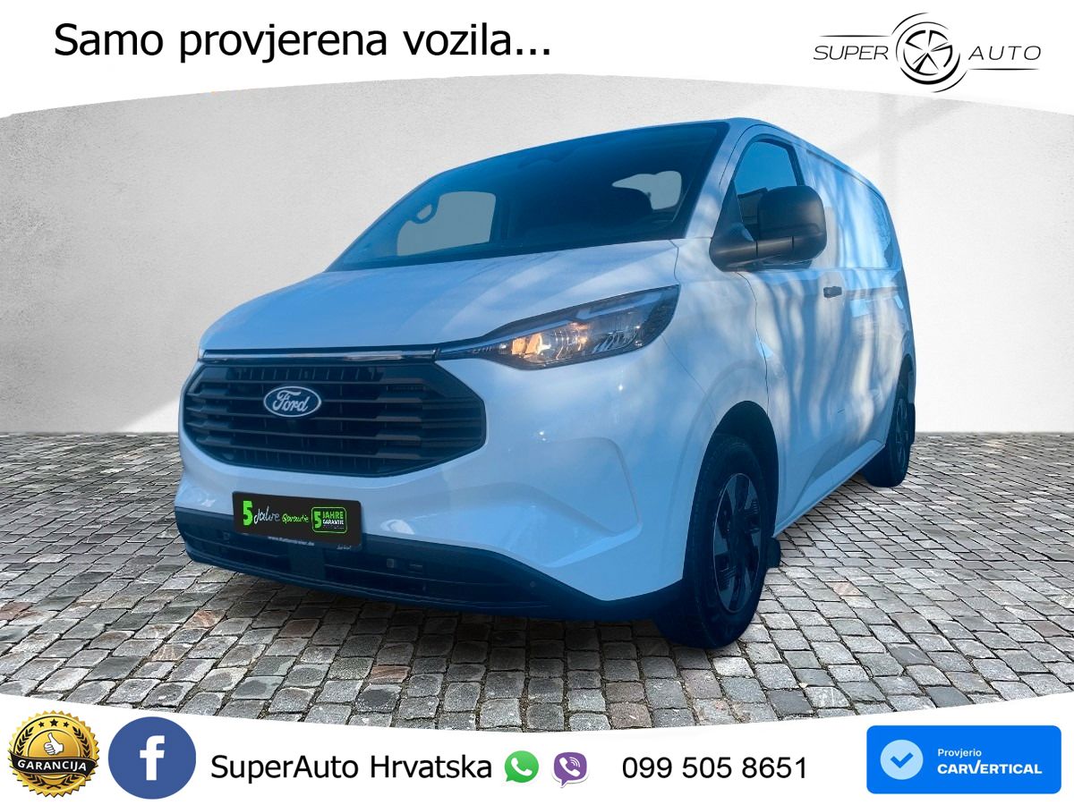 Ford Transit 118 KS