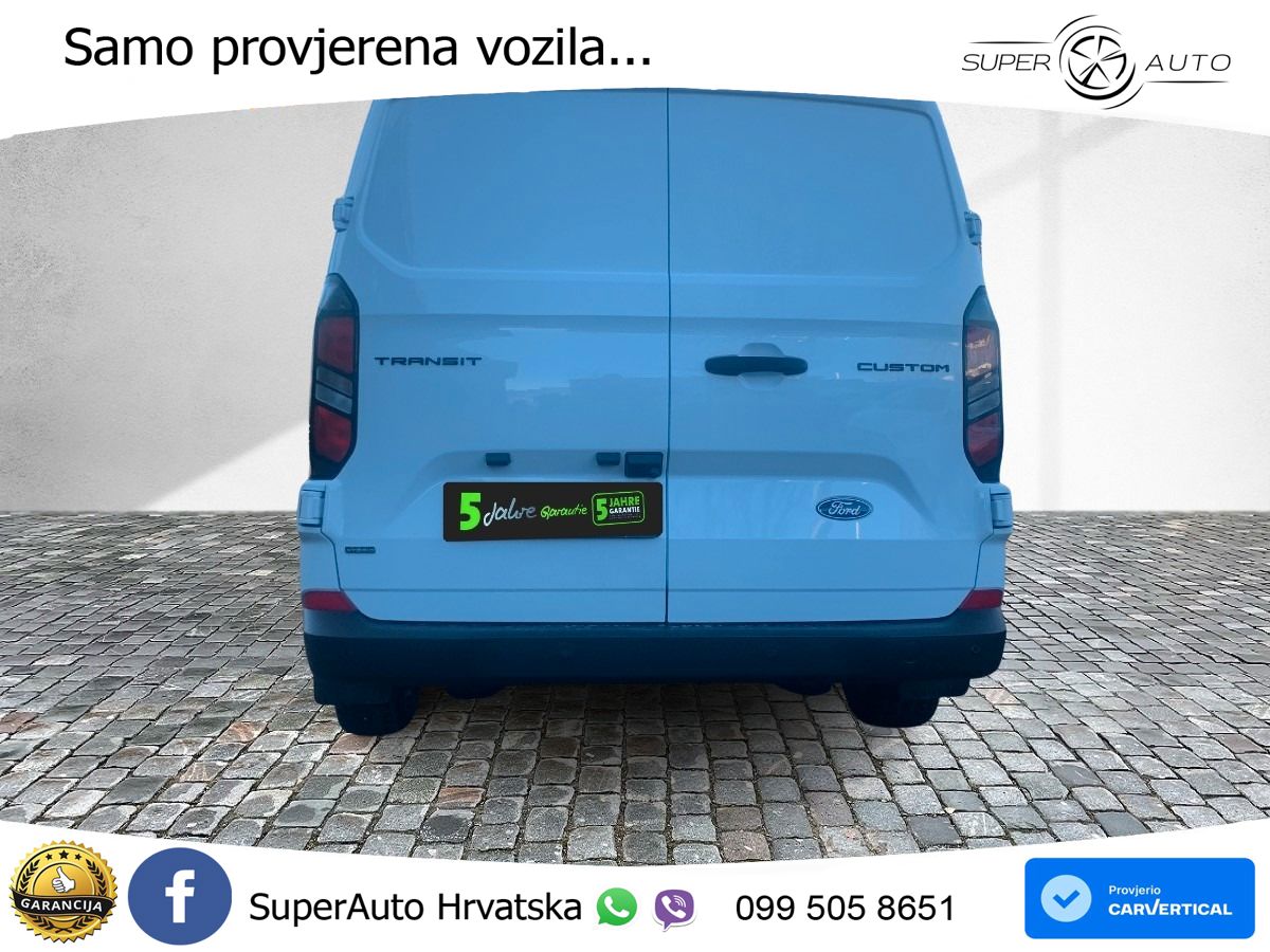 Ford Transit 118 KS