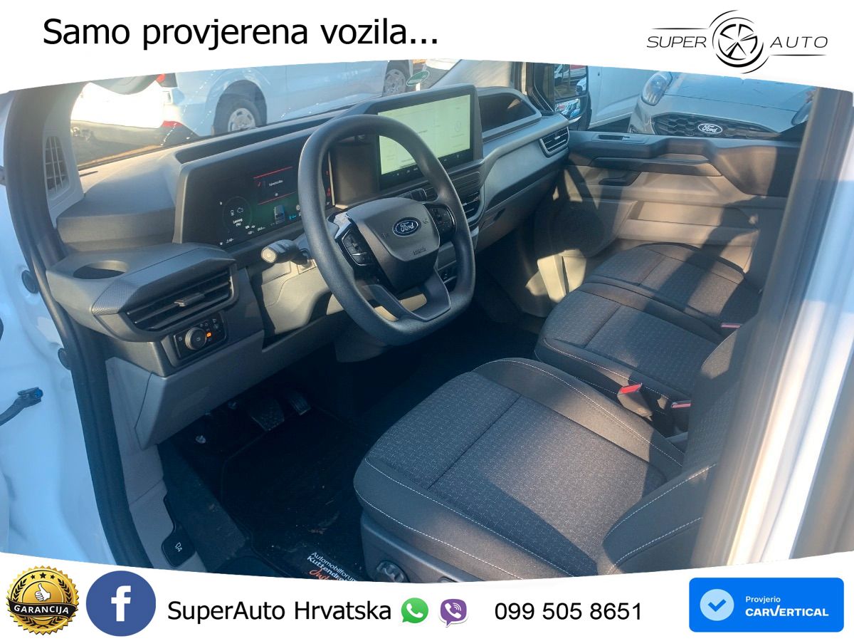 Ford Transit 118 KS