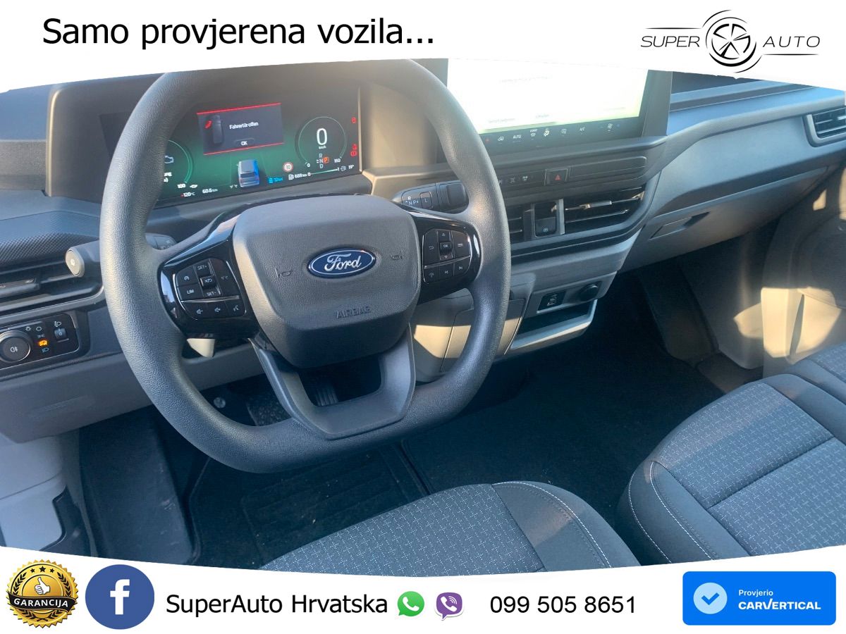 Ford Transit 118 KS