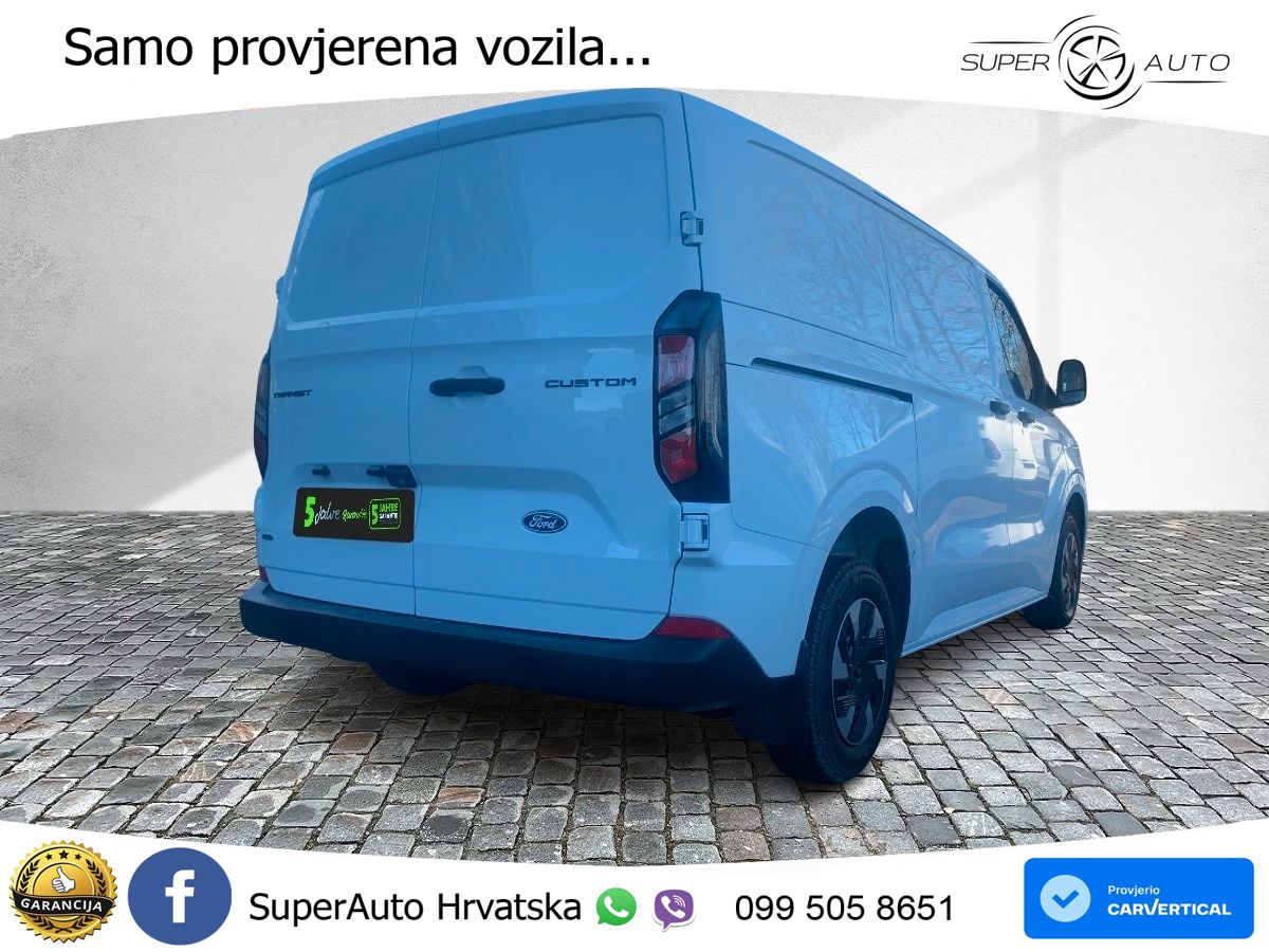 Ford Transit 118 KS