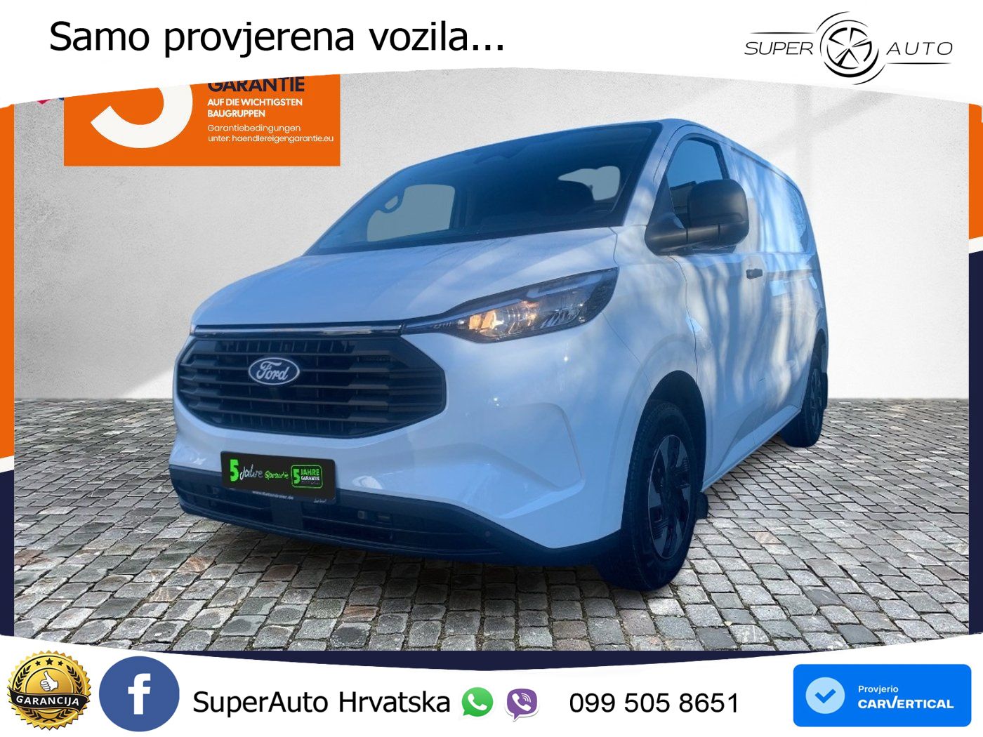 Ford Transit 118 KS