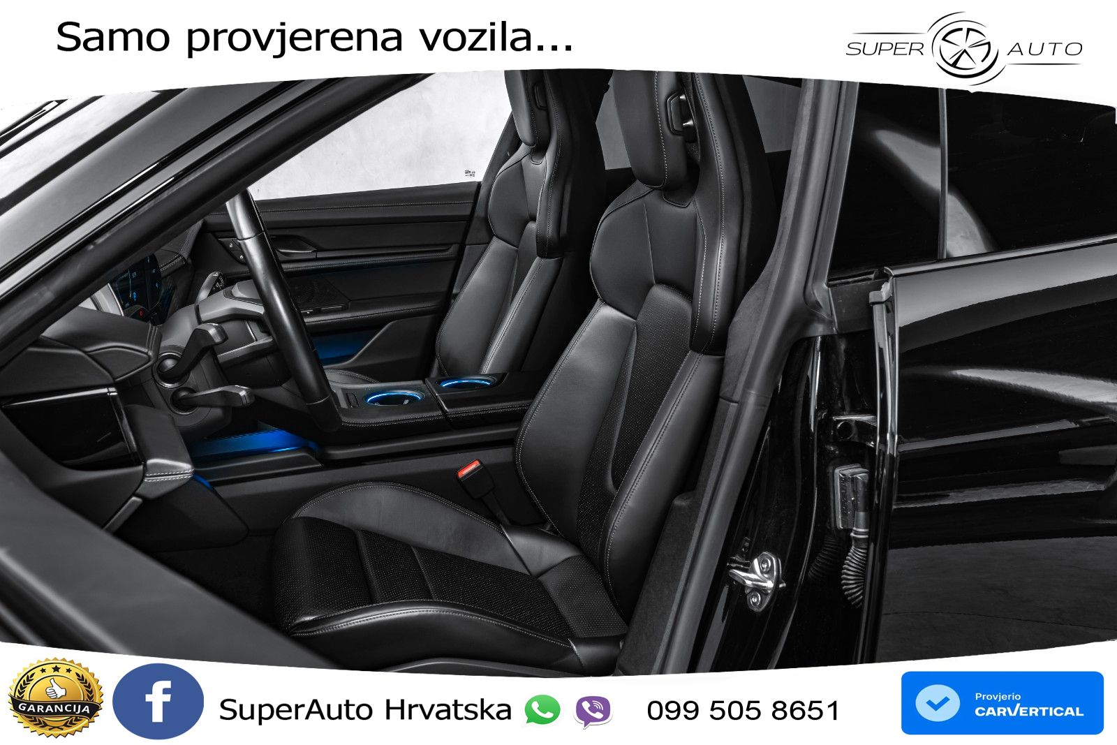 Porsche Taycan GTS Performance Plus 93.4 kWh (598 KS)