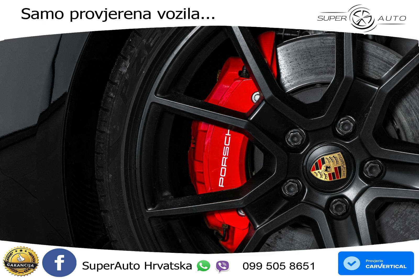 Porsche Taycan GTS Performance Plus 93.4 kWh (598 KS)