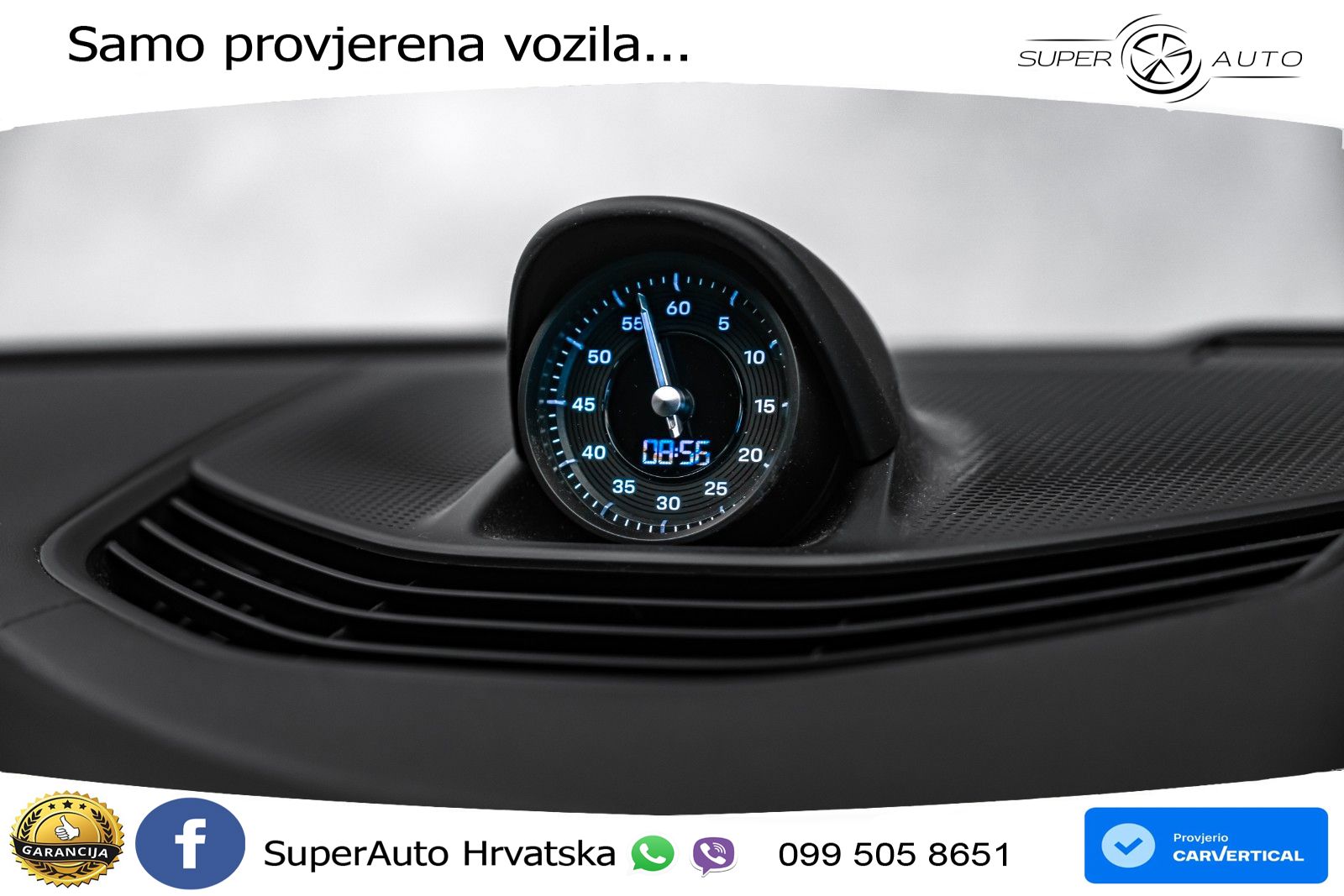 Porsche Taycan GTS Performance Plus 93.4 kWh (598 KS)