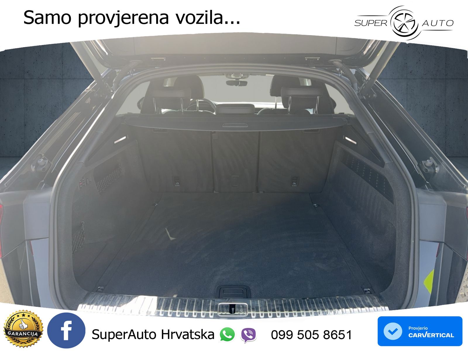 Audi Q8 50 TDI V6 (286 KS) quattro Tiptronic
