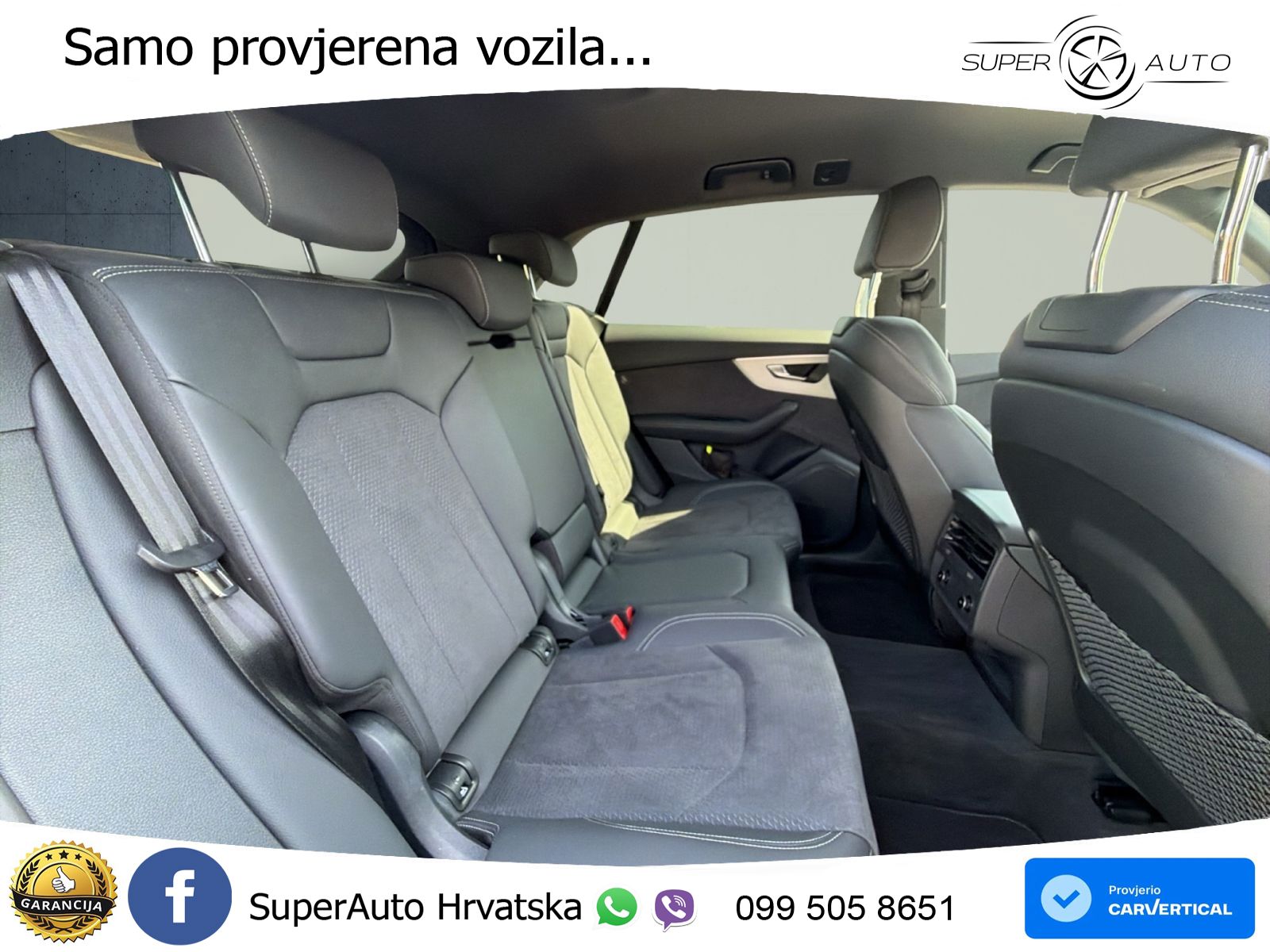 Audi Q8 50 TDI V6 (286 KS) quattro Tiptronic