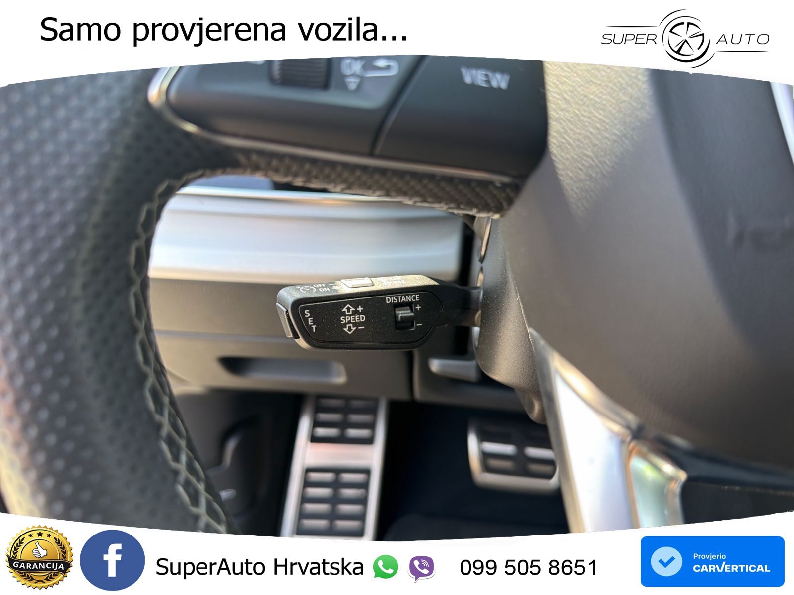 Audi Q8 50 TDI V6 (286 KS) quattro Tiptronic