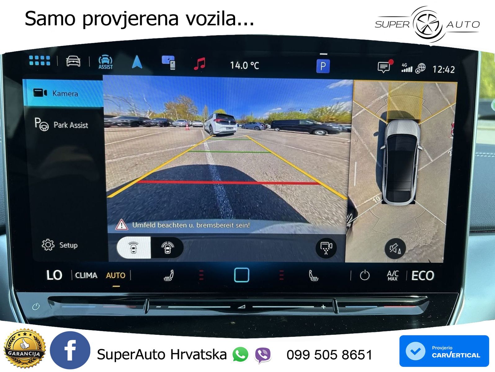 Volkswagen ID.5 Pro 82 kWh (286 KS)