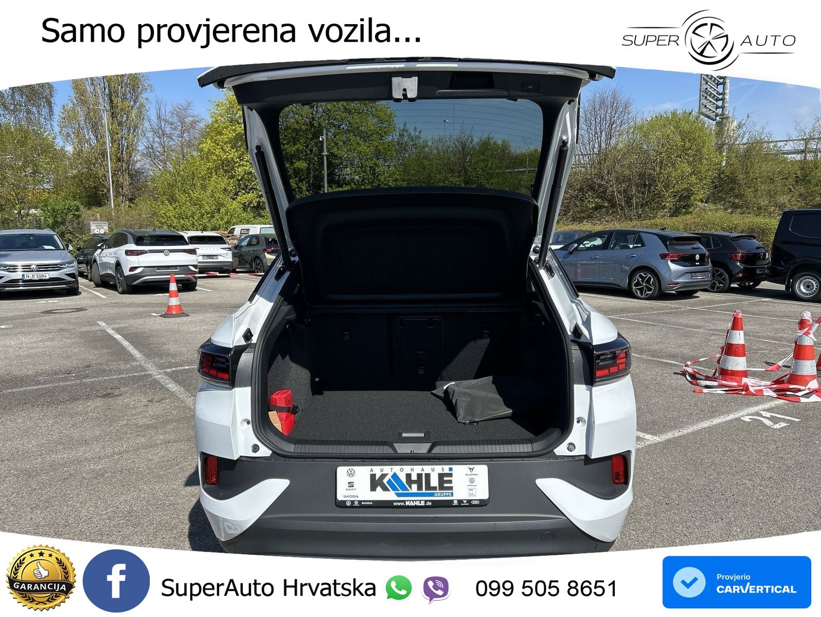 Volkswagen ID.5 Pro 82 kWh (286 KS)