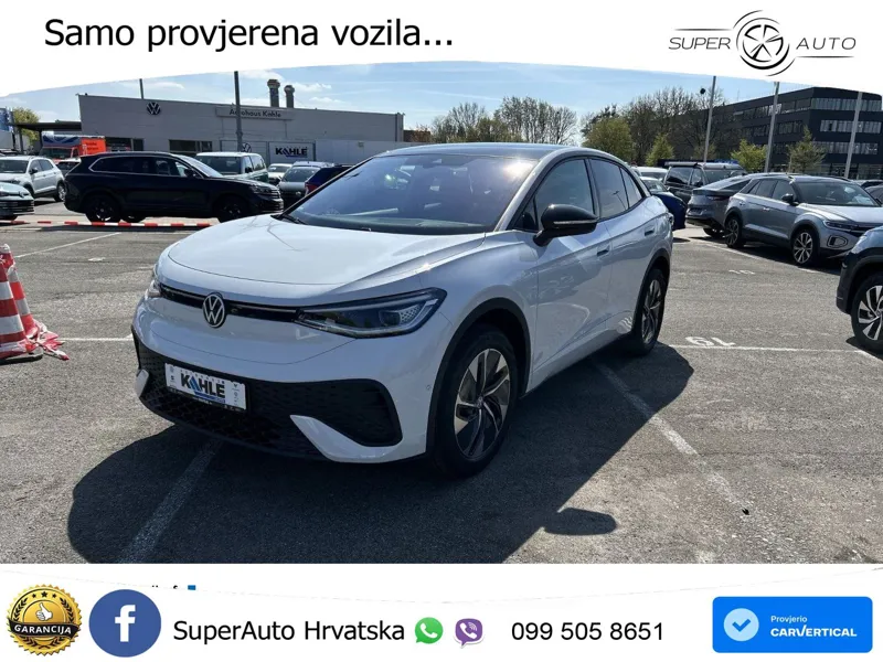 Volkswagen ID.5 Pro 82 kWh (286 KS)