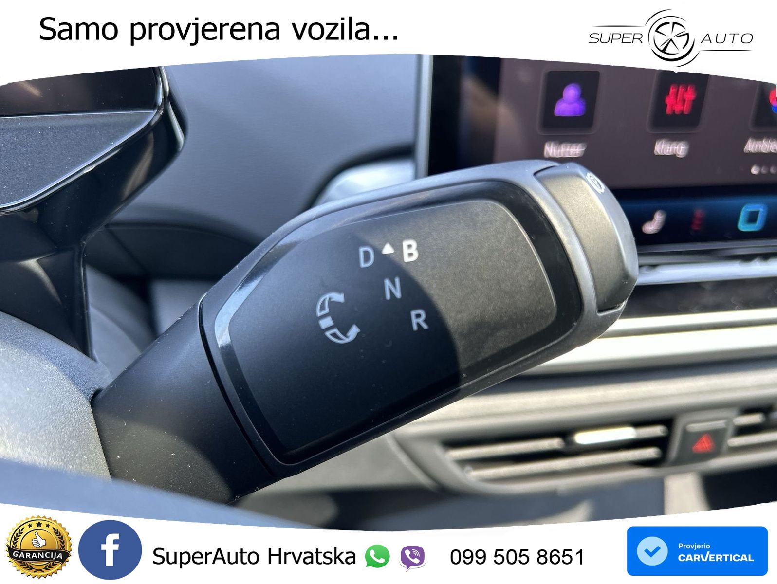 Volkswagen ID.5 Pro 82 kWh (286 KS)