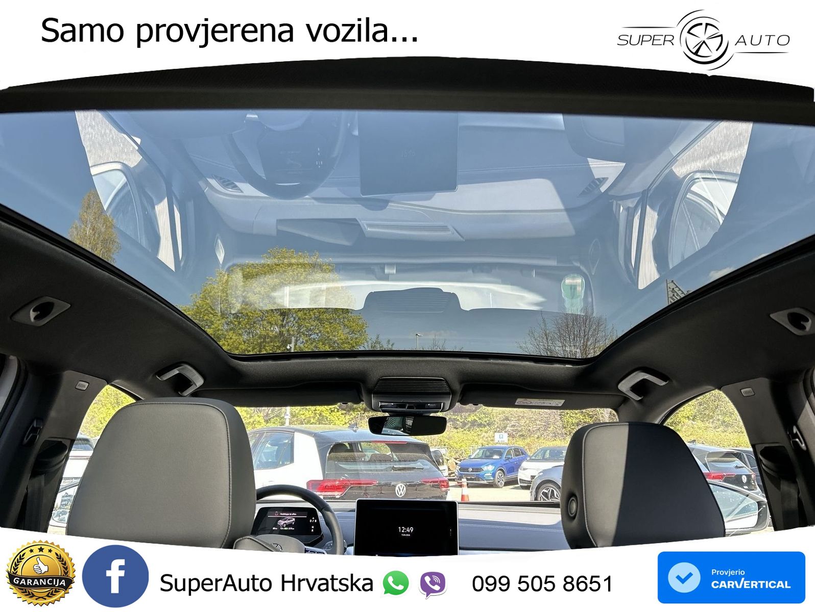Volkswagen ID.5 Pro 82 kWh (286 KS)