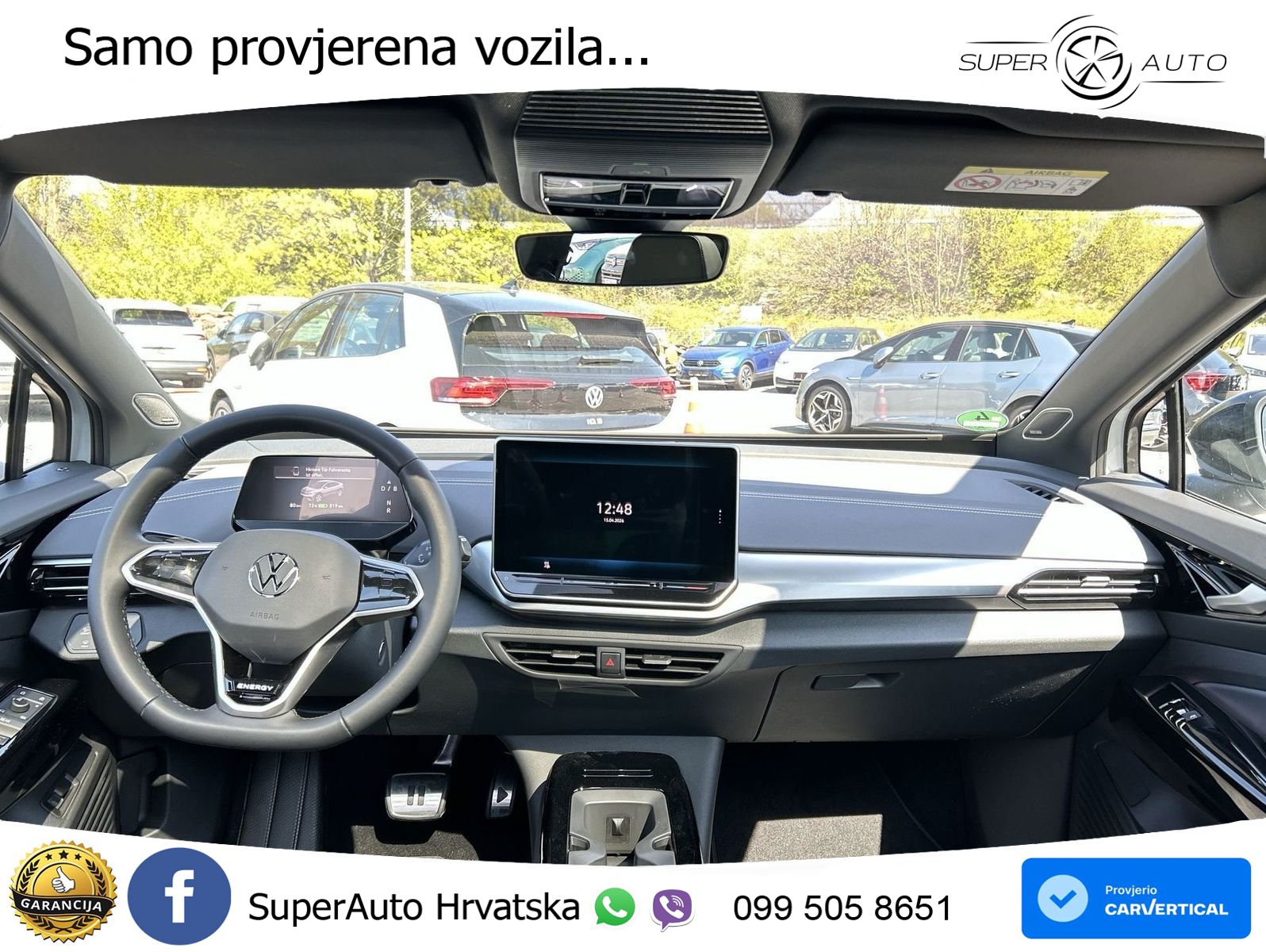 Volkswagen ID.5 Pro 82 kWh (286 KS)