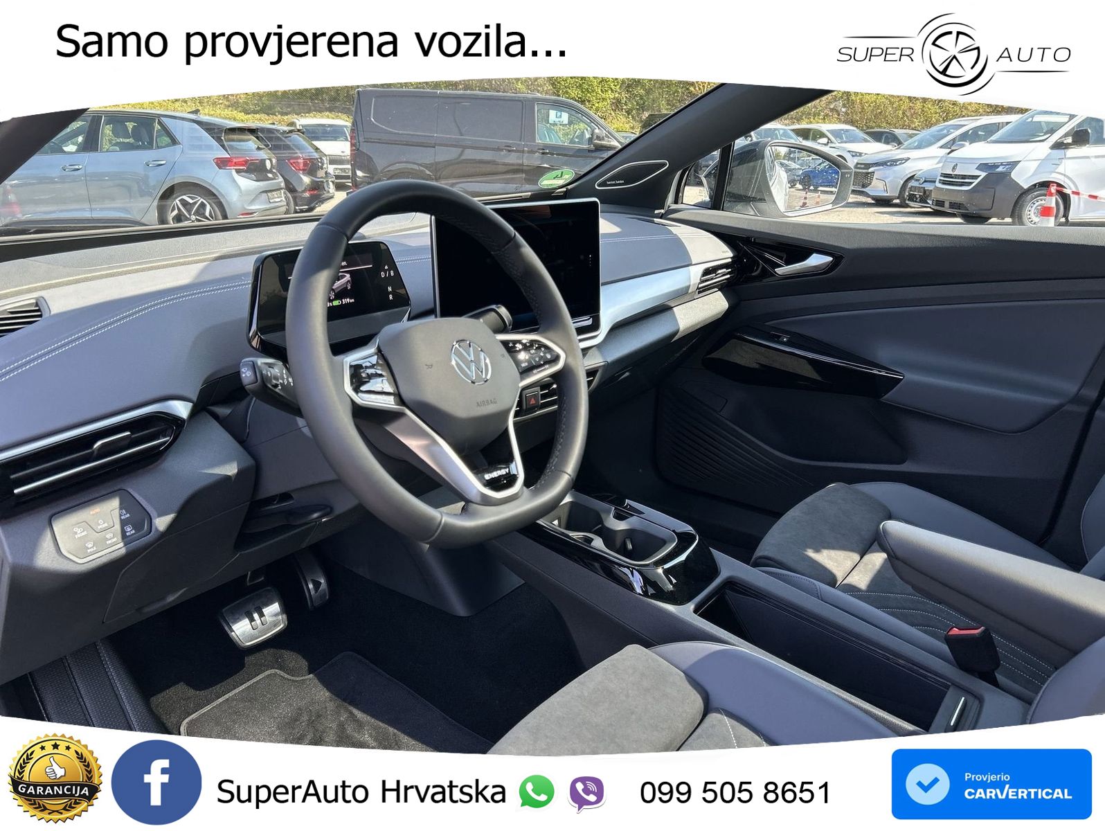 Volkswagen ID.5 Pro 82 kWh (286 KS)