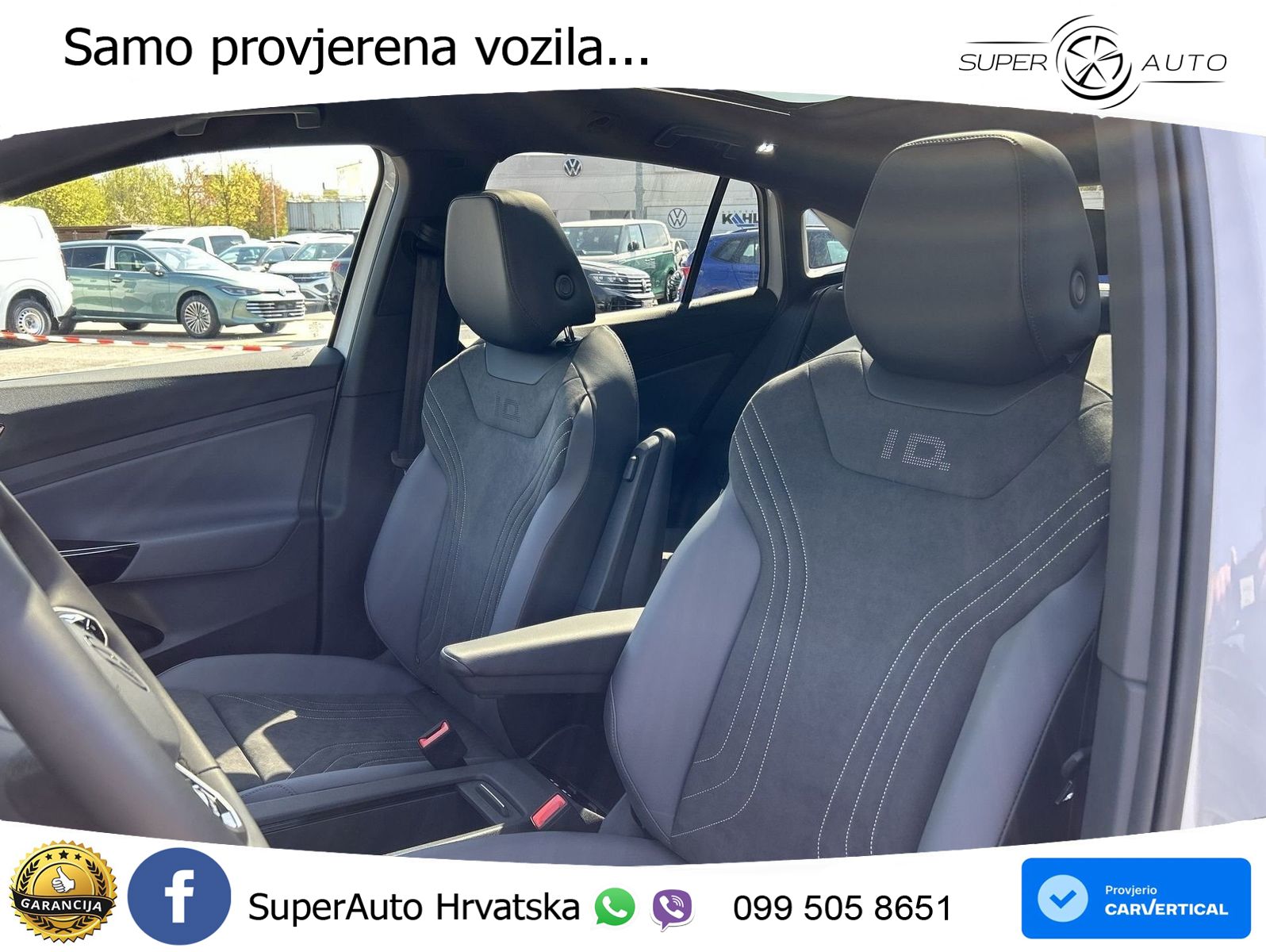 Volkswagen ID.5 Pro 82 kWh (286 KS)