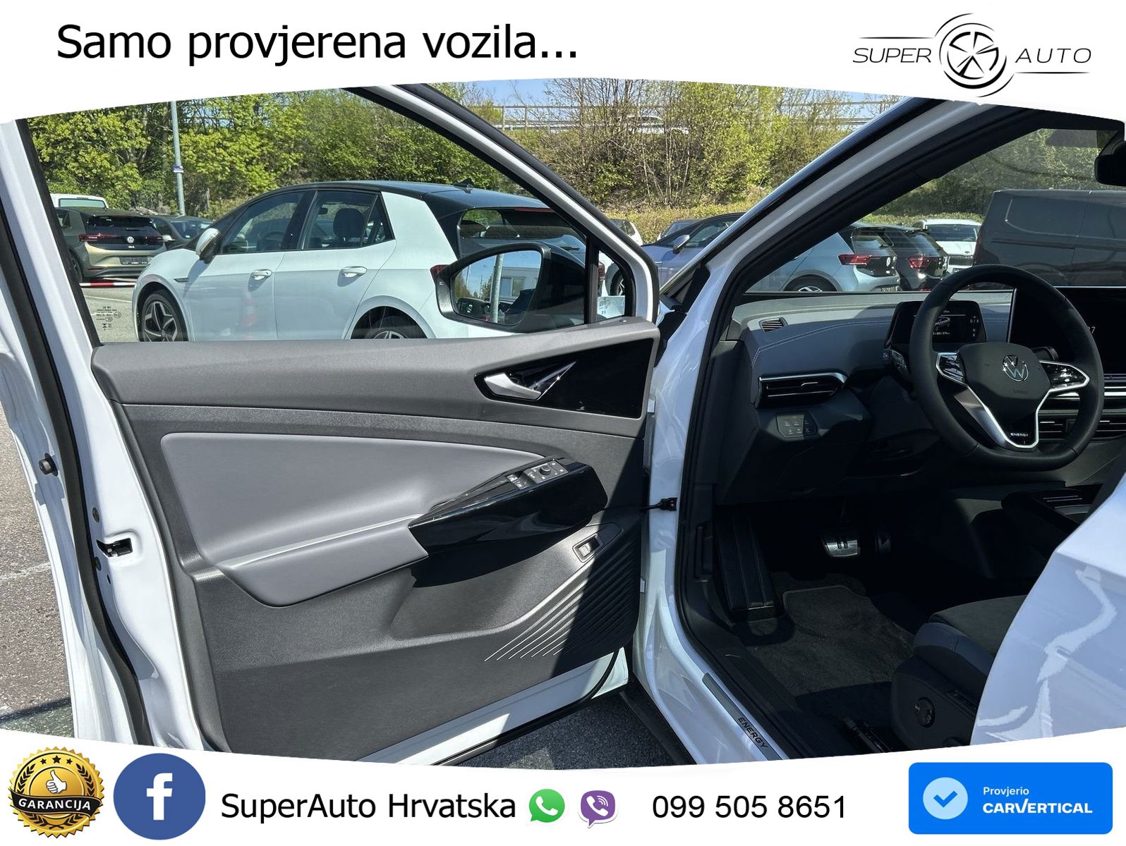 Volkswagen ID.5 Pro 82 kWh (286 KS)