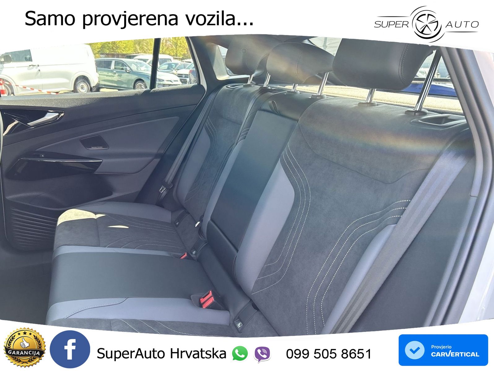 Volkswagen ID.5 Pro 82 kWh (286 KS)