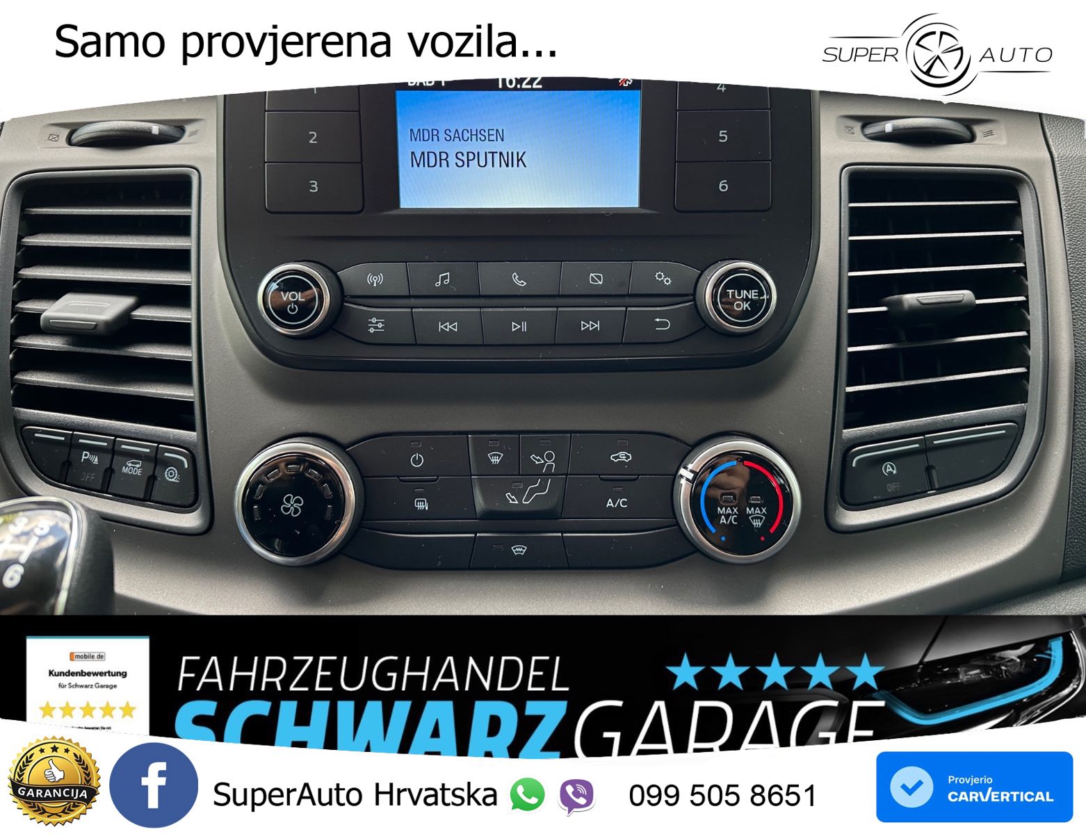 Ford Transit 170 KS