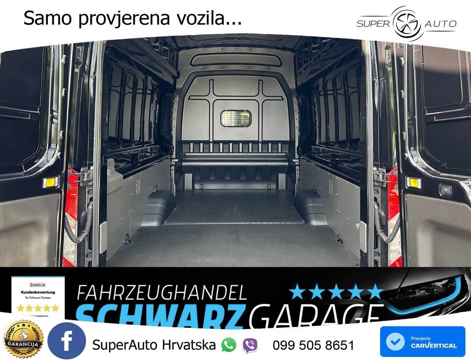 Ford Transit 170 KS