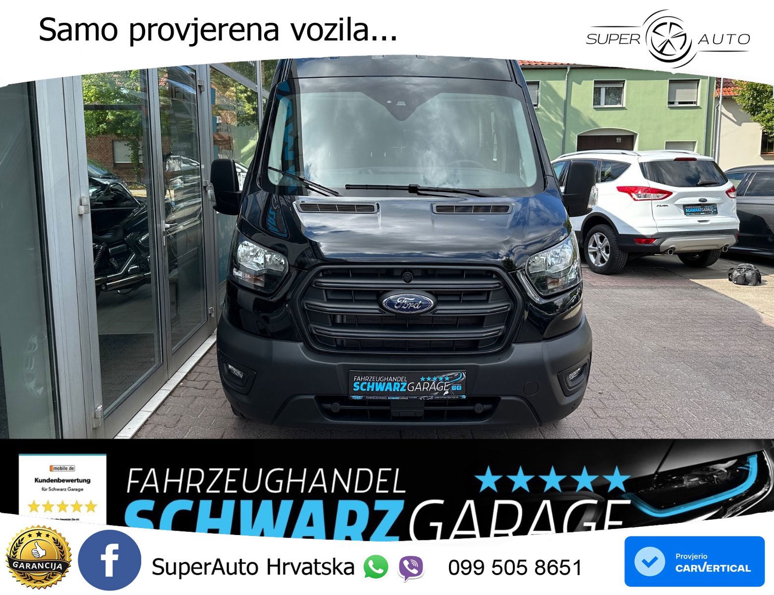 Ford Transit 170 KS