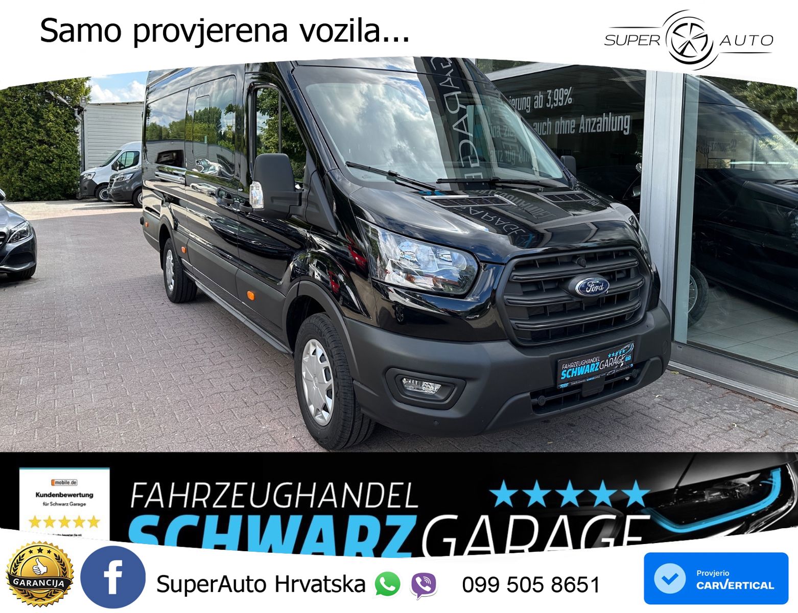 Ford Transit 170 KS