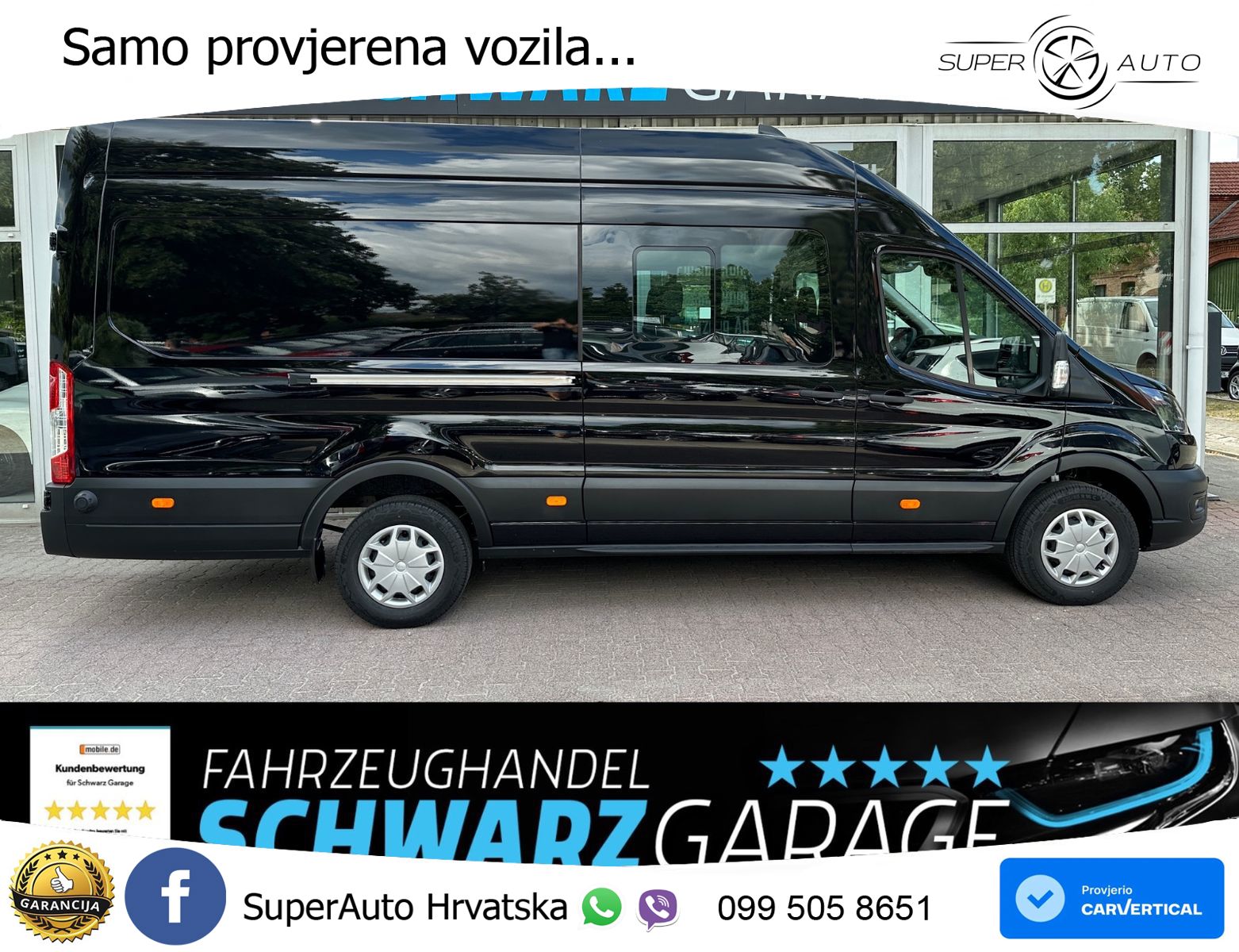 Ford Transit 170 KS