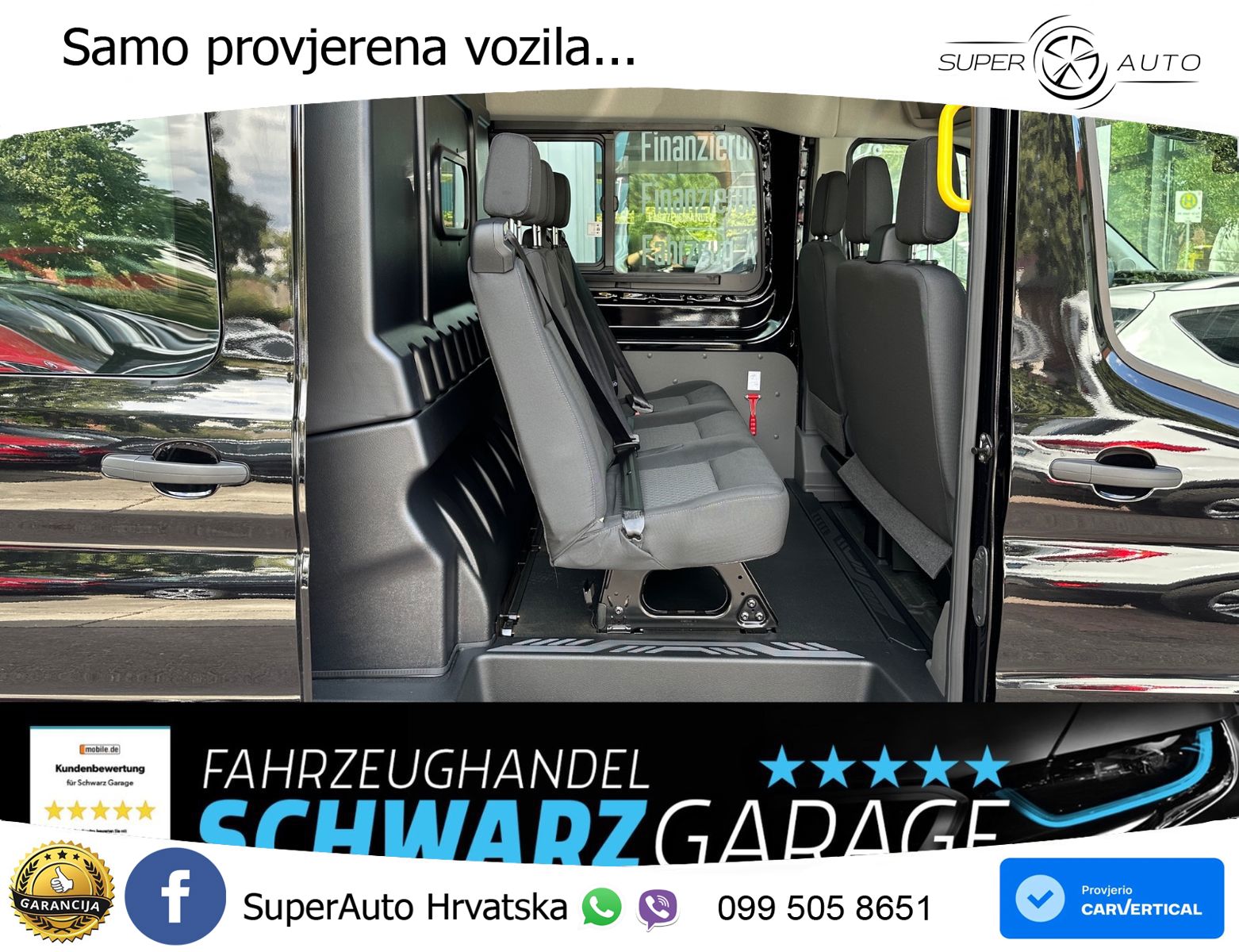 Ford Transit 170 KS