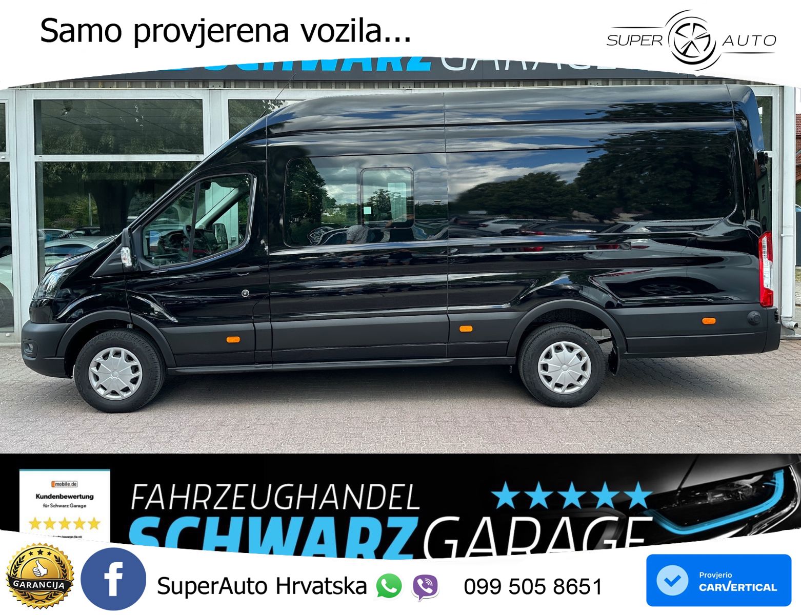 Ford Transit 170 KS