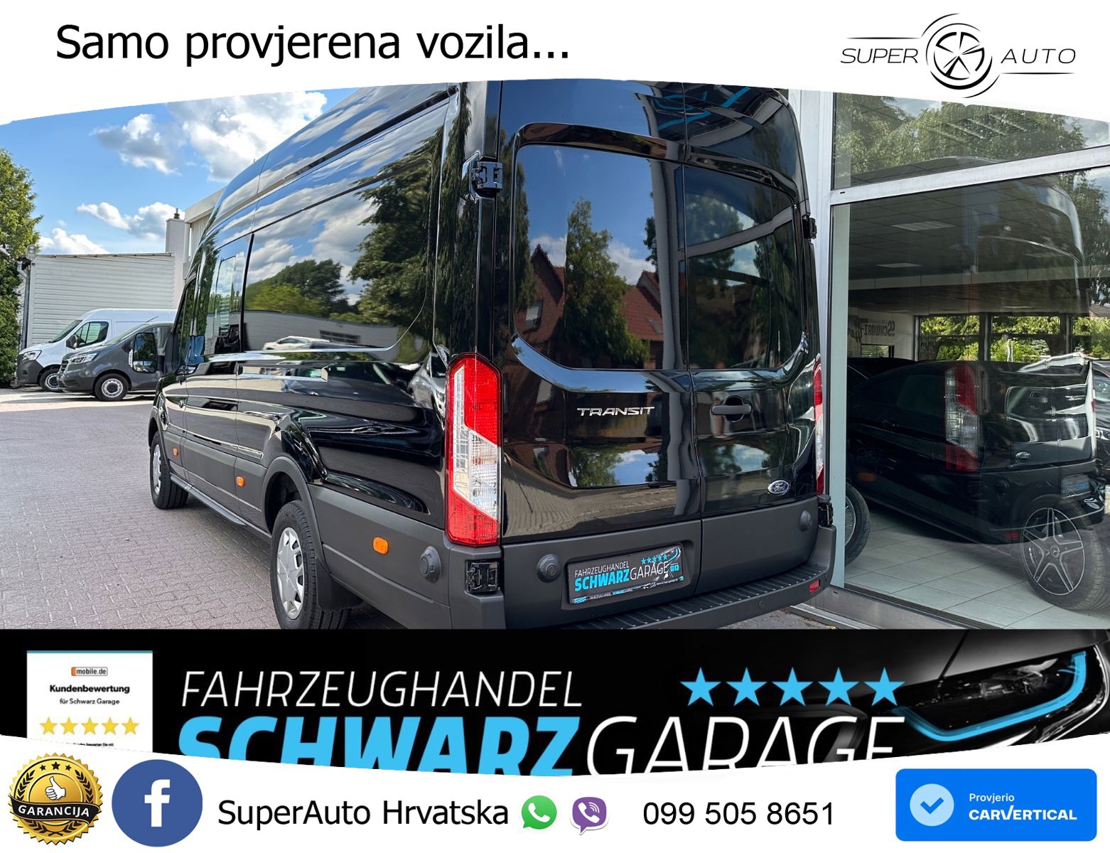 Ford Transit 170 KS